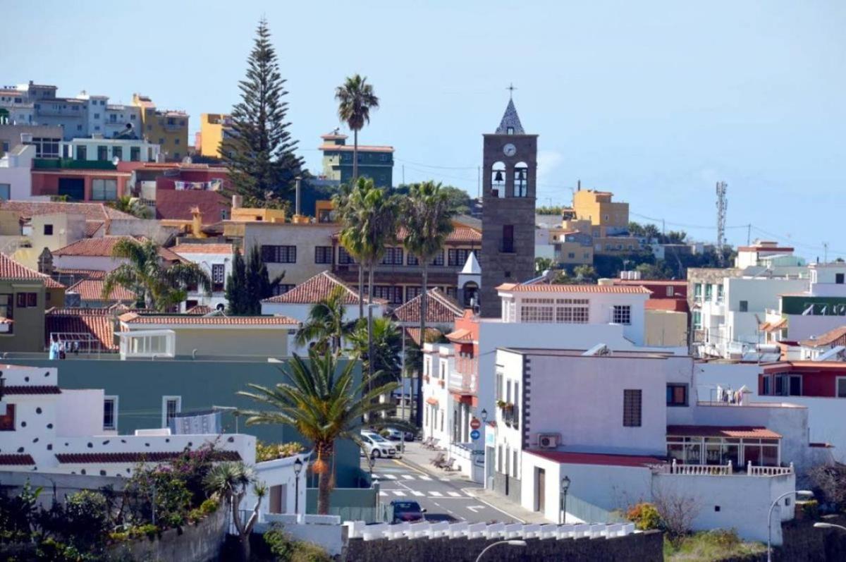 La GuanchaLa Campana De Arriba公寓 外观 照片