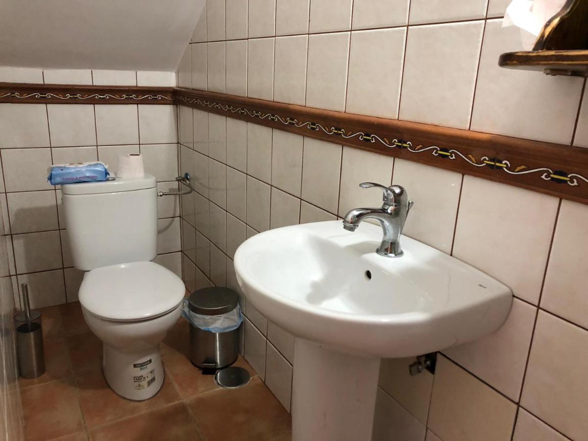 La GuanchaLa Campana De Arriba公寓 外观 照片