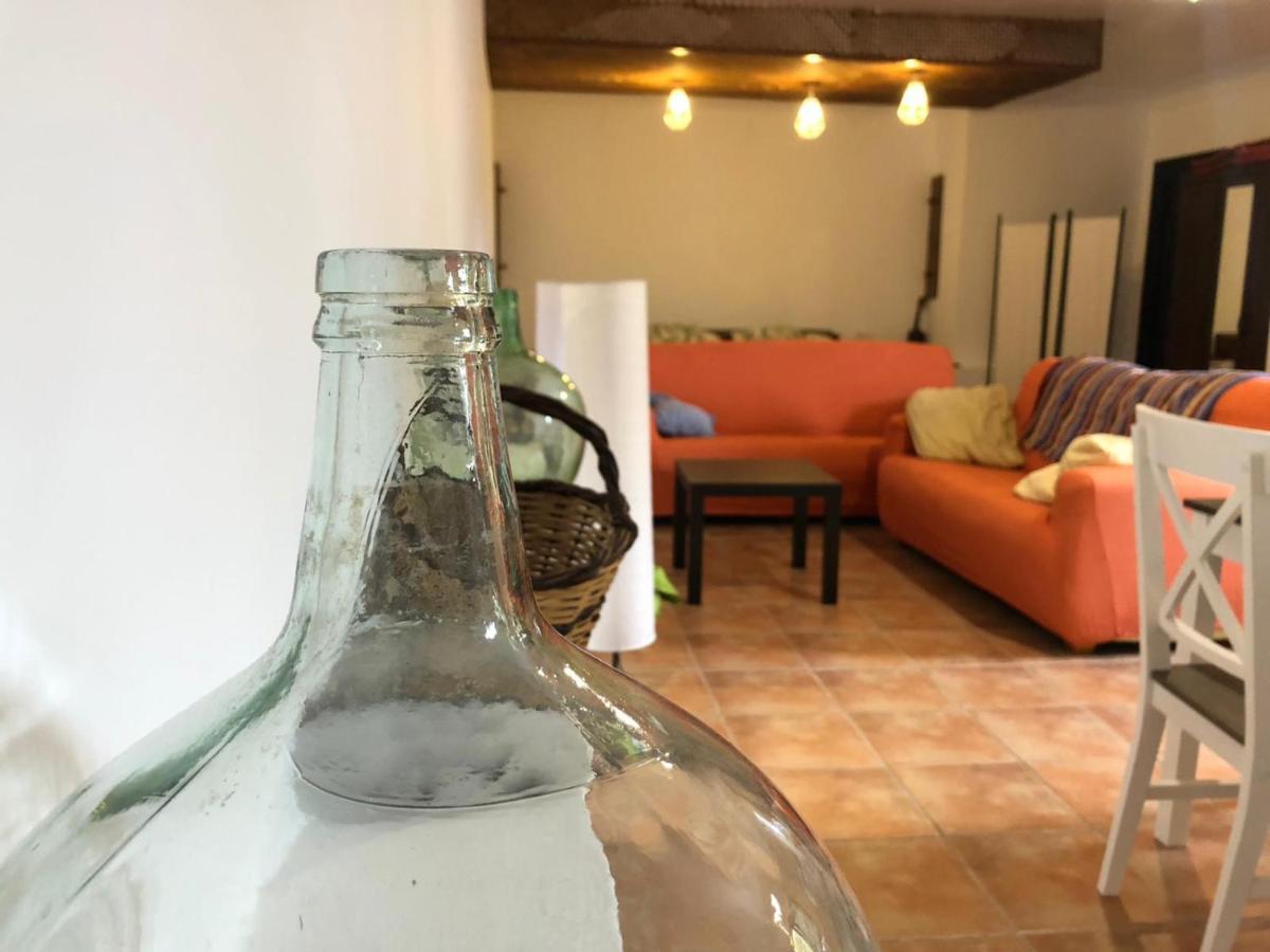 La GuanchaLa Campana De Arriba公寓 外观 照片