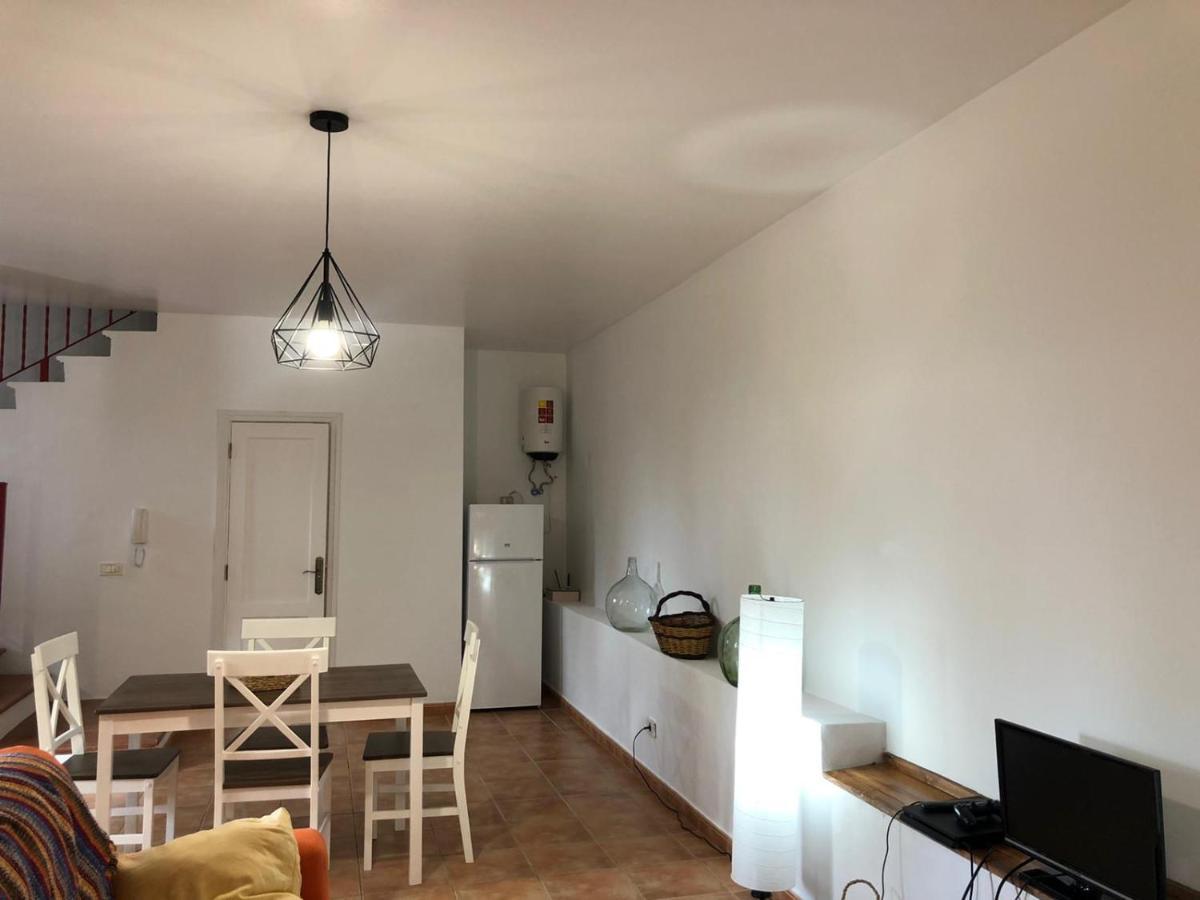 La GuanchaLa Campana De Arriba公寓 外观 照片
