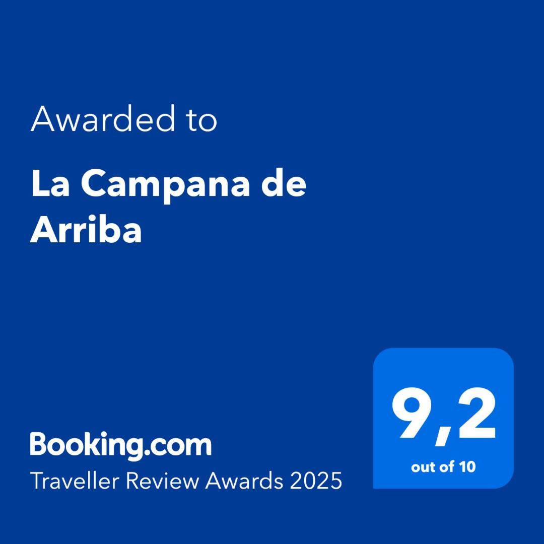 La GuanchaLa Campana De Arriba公寓 外观 照片